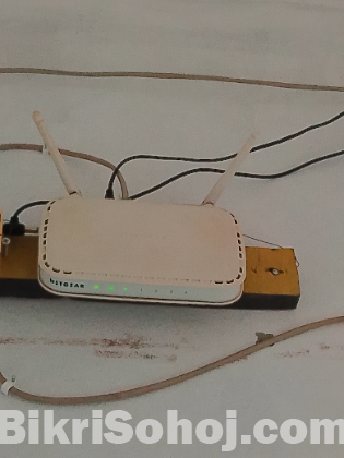 Netgear router